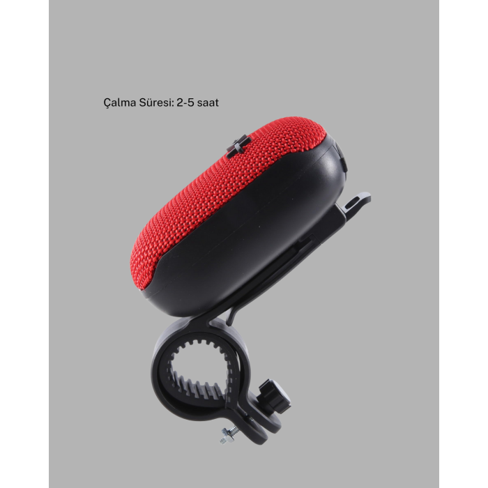 Taşınabilir Bluetooth Hoparlör – 5W Güçlü Ses, TWS ve FM Radyo Özellikli -