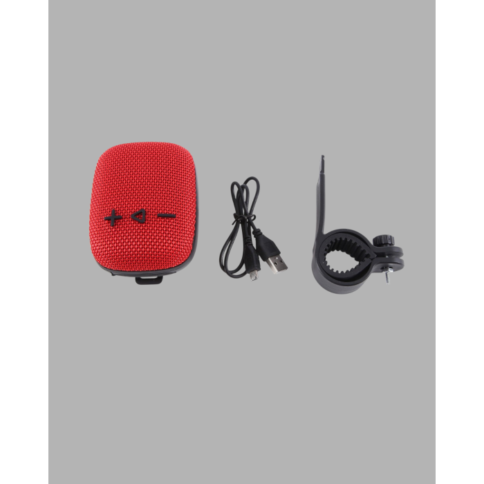 Taşınabilir Bluetooth Hoparlör – 5W Güçlü Ses, TWS ve FM Radyo Özellikli -