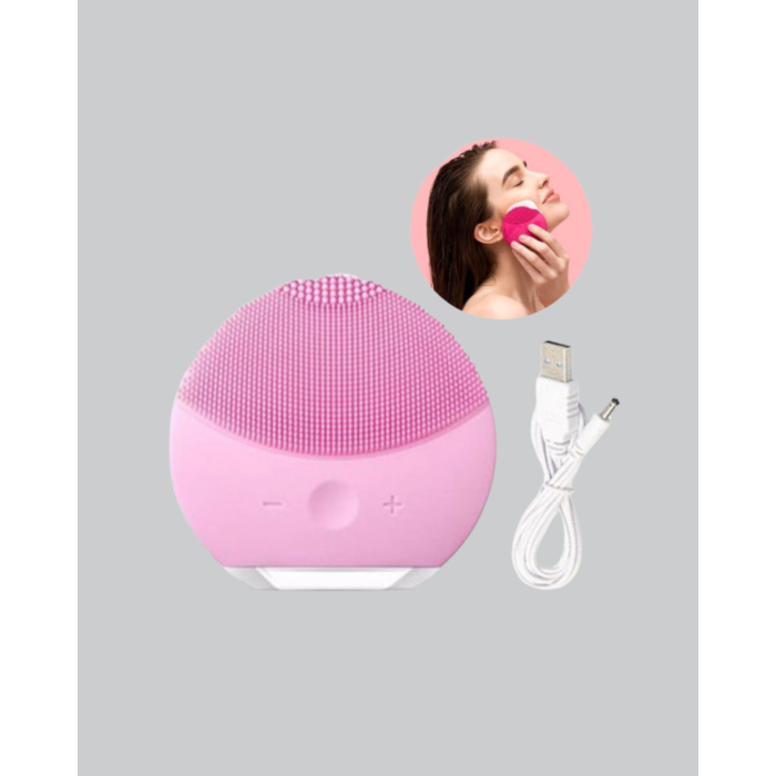 Cilt Dostu Silikon Yüz Masaj Aleti – Hafif, Dayanıklı ve Su Geçirmez Tasarım -