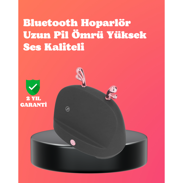 Kablosuz İndüksiyonlu Telefon Tutucu ve Hoparlör – Pratik Ses Yükseltici -