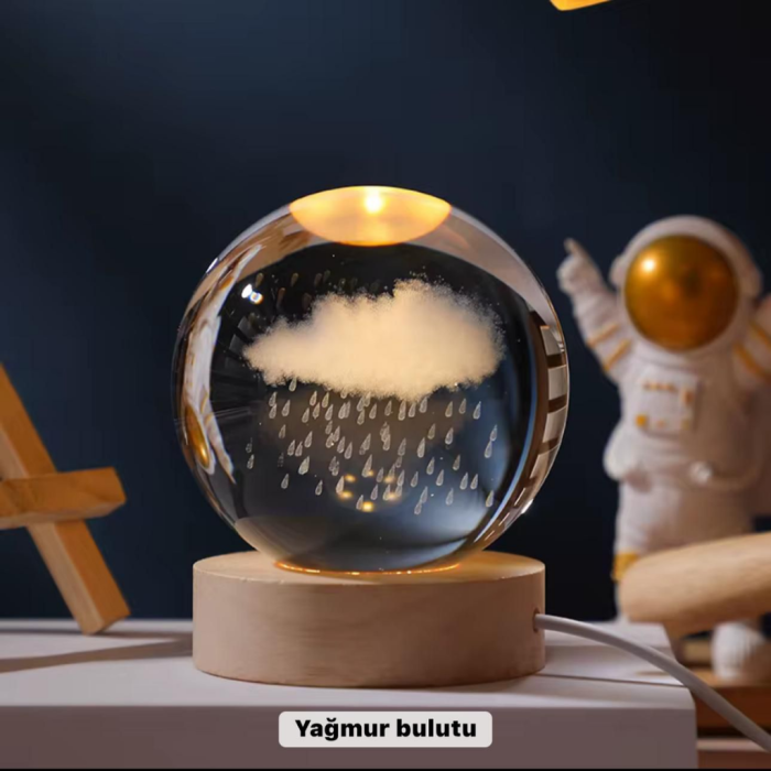 YAĞMUR BULUTU KÜRE -