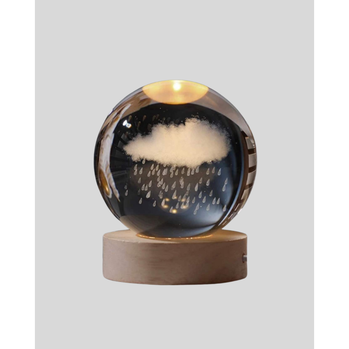 YAĞMUR BULUTU KÜRE -