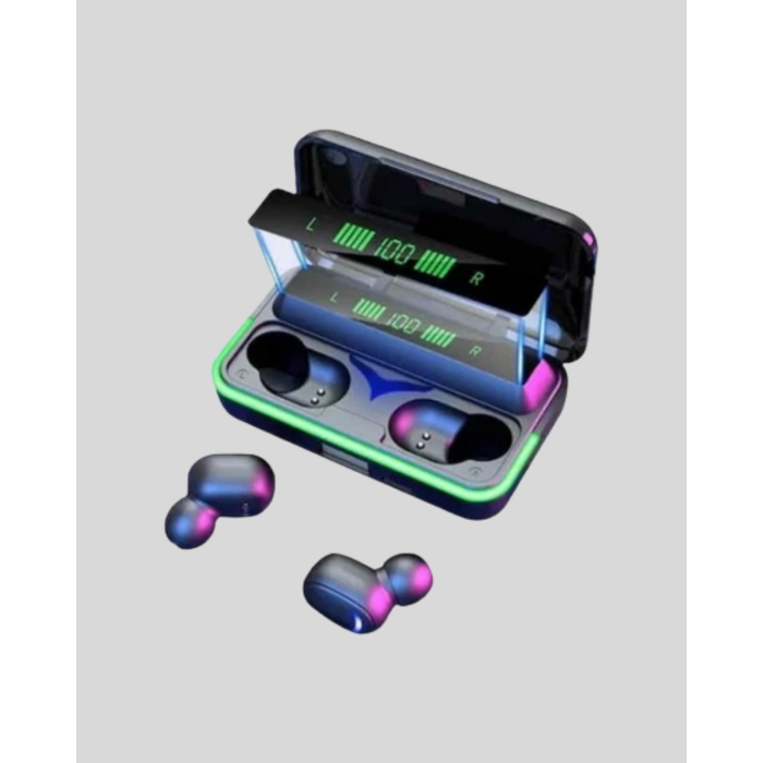 RGB Oyuncu Bluetooth Kulaklık Düşük Gecikmeli Kablosuz 5.1 -