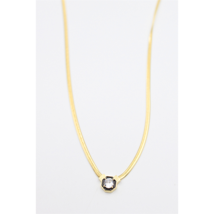 Çağla Vip Kolye - Altın