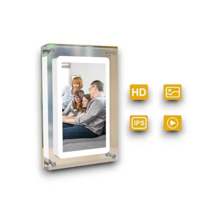 DİJİTAL FOTOĞRAF ÇERÇEVESİ -