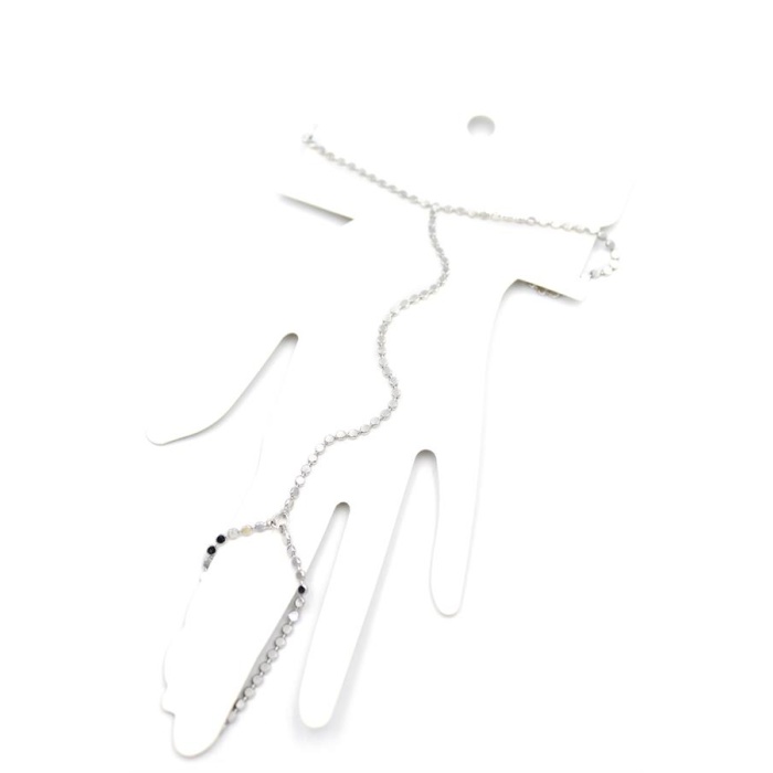 Ezme Zincir Şahmeran - Gümüş