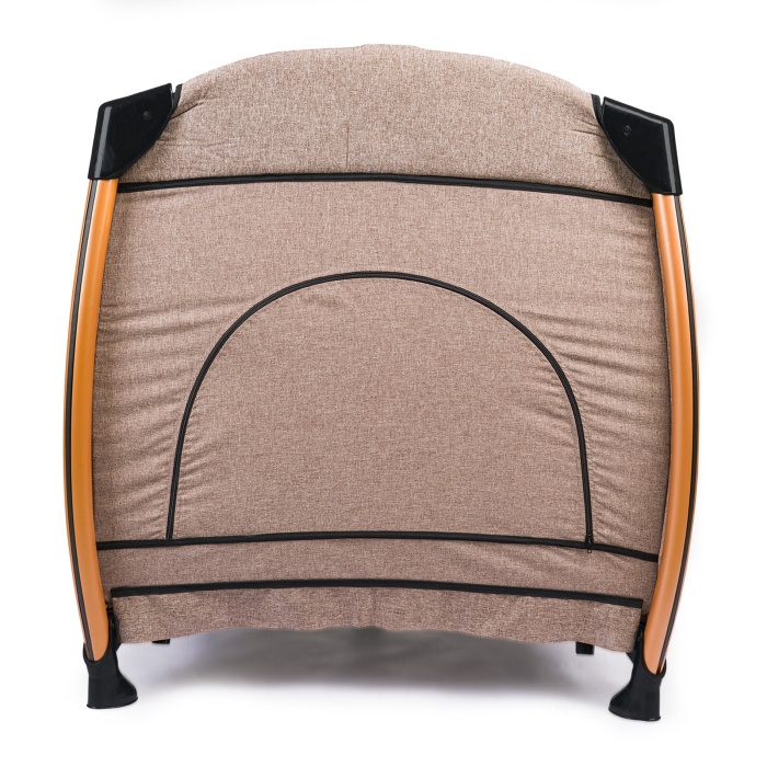 Comfymax Power Park Yatak Oyun Parkı 70x110 - Wood Brown