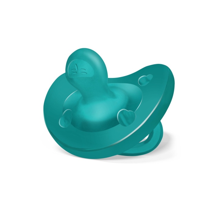 Chicco PhysioForma Soft 2li Silikon Emzik 16-36 Ay Erkek