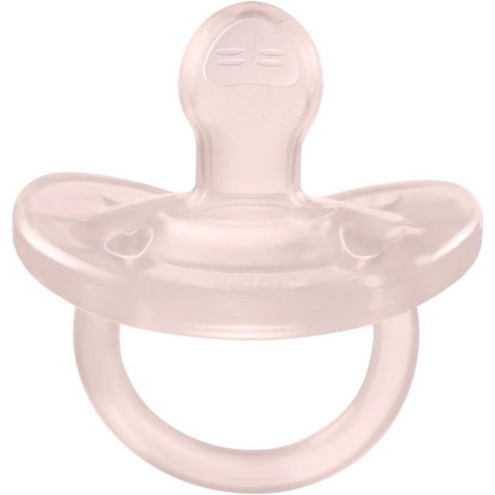 Chicco PhysioForma Soft 2li Silikon Emzik 2-6 Ay Kız