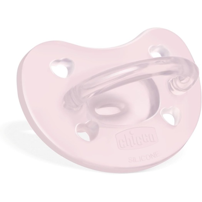 Chicco PhysioForma Soft 2li Silikon Emzik 2-6 Ay Kız