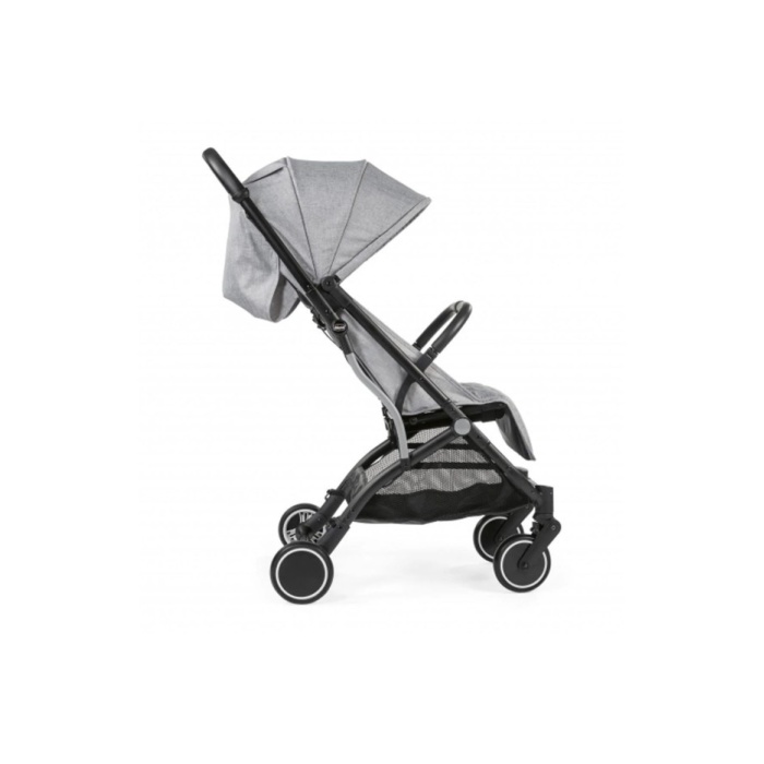 Chicco Trolley Me Bebek Arabası Light Grey