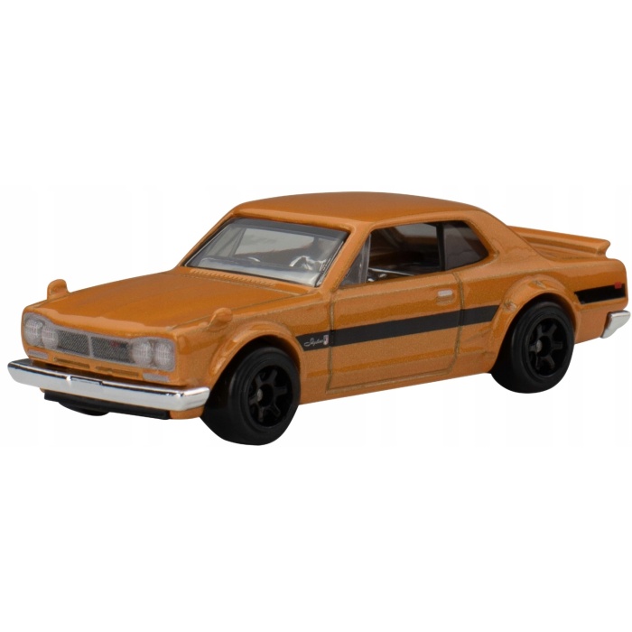 Hot Wheels Vintage Silver Series Arabalar - 1971 Nissan 2000 GT-R