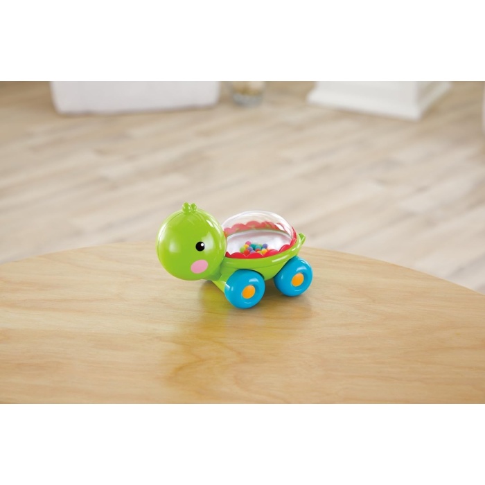 Fisher Price Poppity Araçlar - Kaplumbağa Bfh75