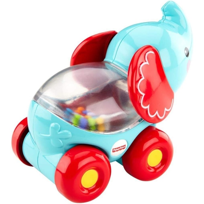 Fisher Price Poppity Araçlar - Mavi Fil CMV98
