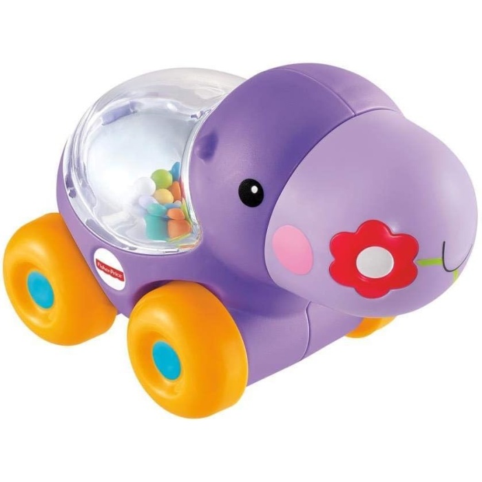 Fisher Price Poppity Araçlar - Hipopotam BGX30