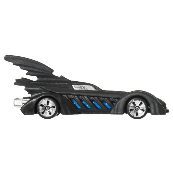 Hot Wheels Silver Series Arabalar - Forever Batmobile