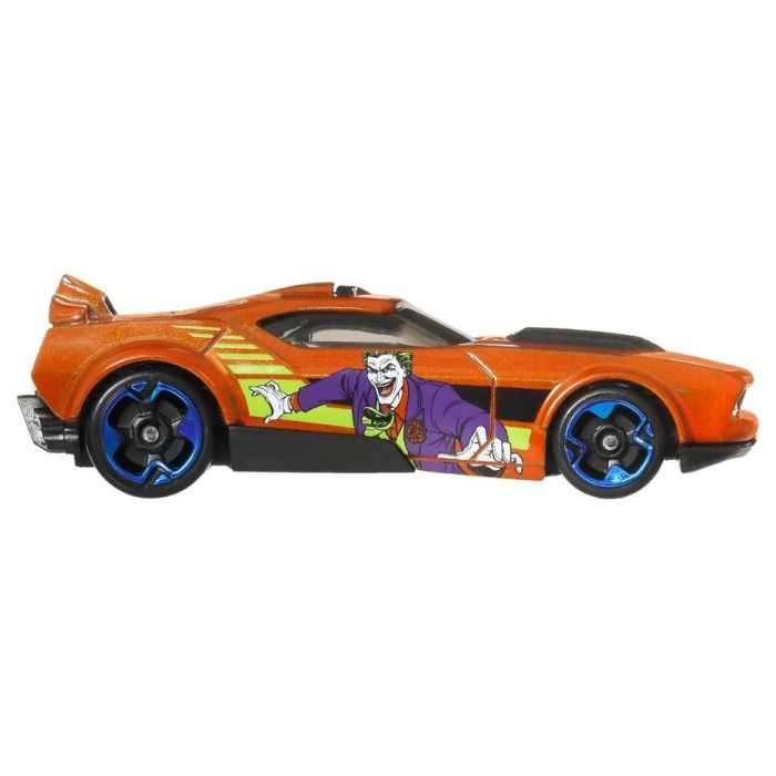 Hot Wheels Silver Series Arabalar - Fast Fish