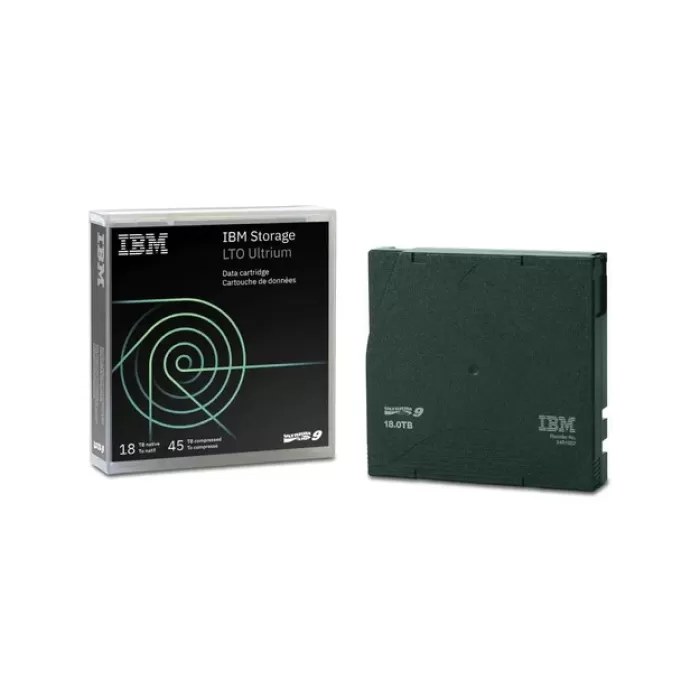 IBM 02XW568 Data Kartuş (LTO9)