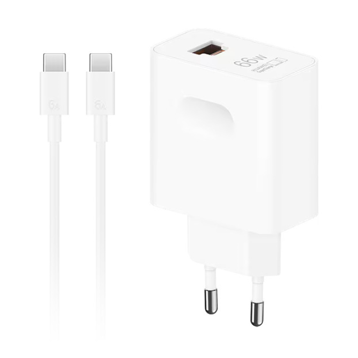 Huawei SuperPower Wall Charger (Max 66W) White EU