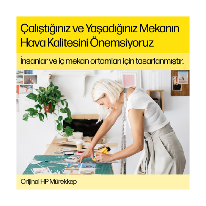 HP 3JA26AE Black Mürekkep Kartuş (963)