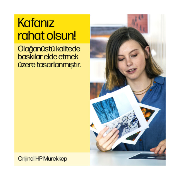 HP 3JB05AE CMY BK 2Li Combo Paket Mürekkep Kartuş (304)