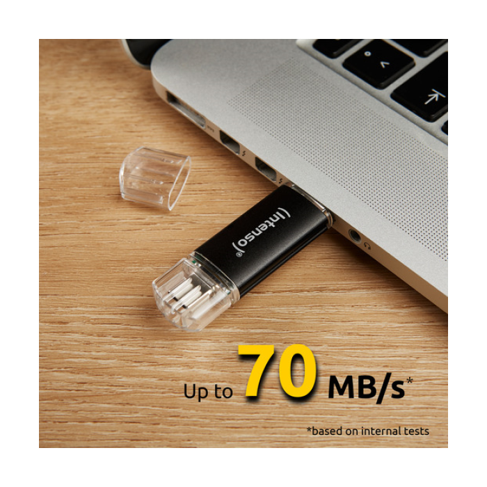 Intenso USB Flash 3.2 32GB Twist Line