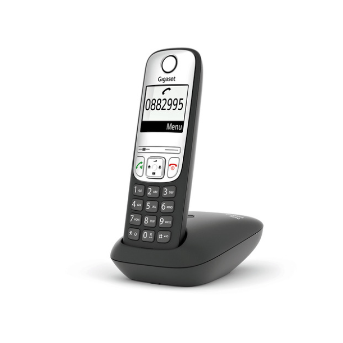 Gigaset A690 Siyah Dect Telefon