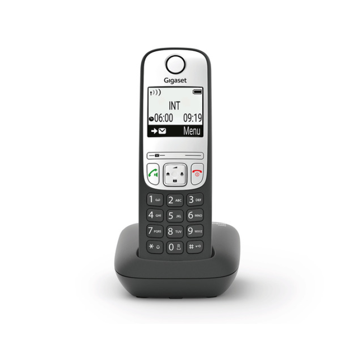 Gigaset A690 Siyah Dect Telefon