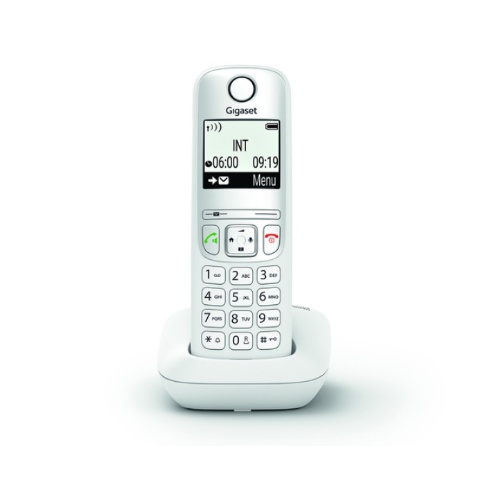 Gigaset A690 Beyaz Dect Telefon