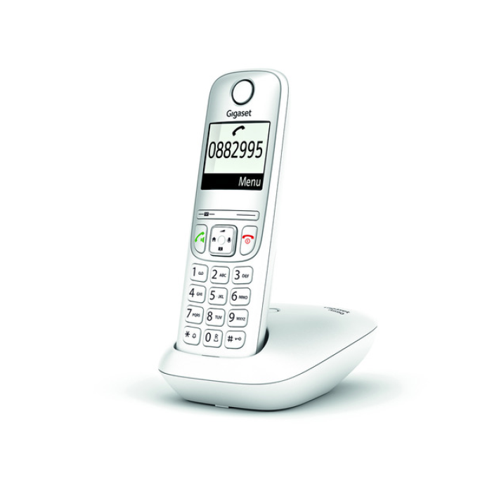 Gigaset A690 Beyaz Dect Telefon