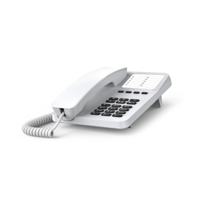 Gigaset DESK400 Beyaz Masa Tipi