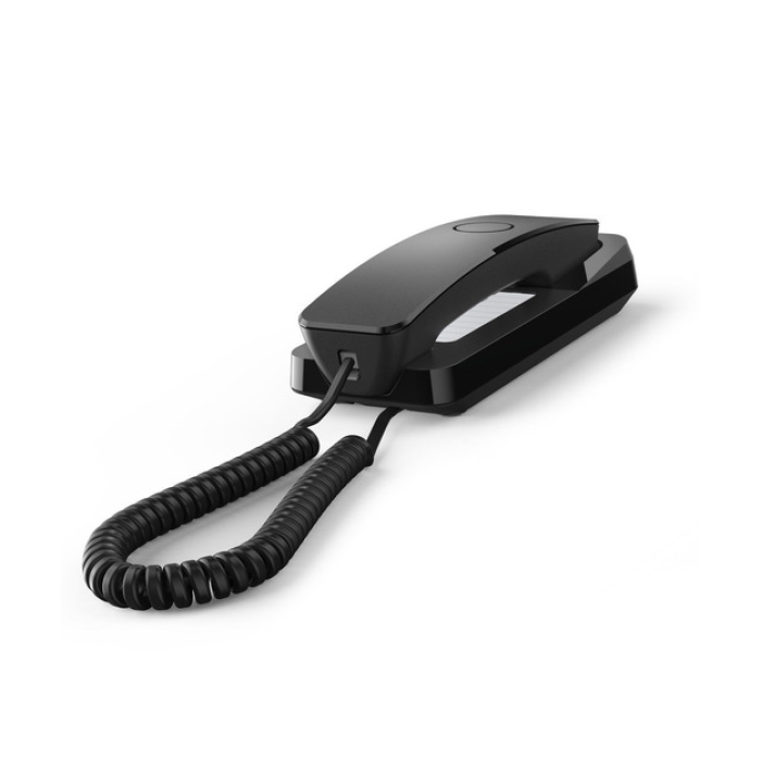 Gigaset DESK200 Siyah Duvar Tipi