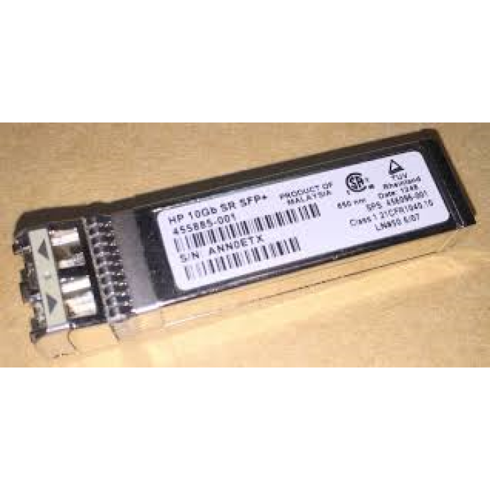 Bladesystem, C-Class 10G SFP+ Lc Sr Transceiver