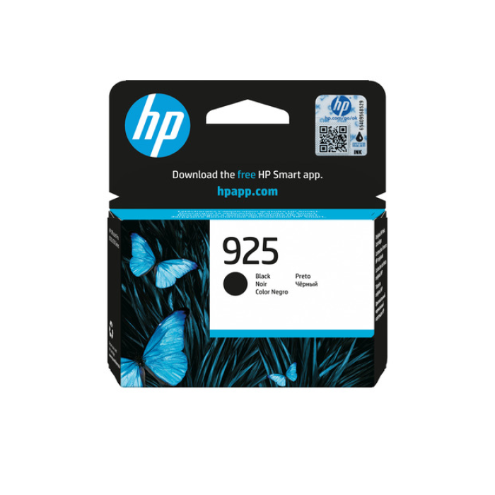 HP 4K0V9PE Black M.Kartuş(925)