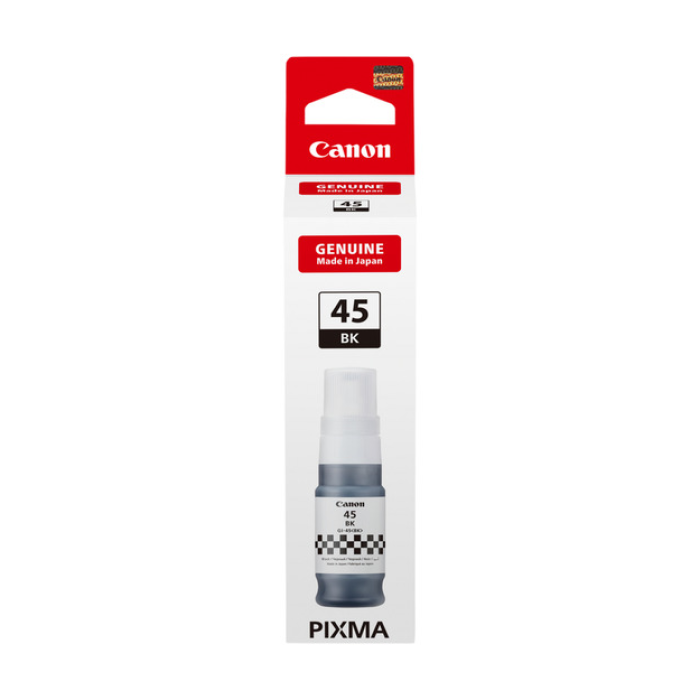 Canon INK GI-45 BK Mürekkep K. 6288C001