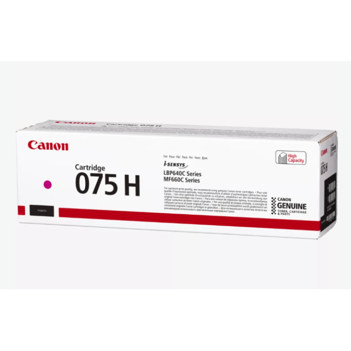 Canon CRG 075 H M Toner 6367C002