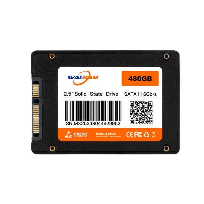 Walram 2.5 SATA 480GB Dahili SSD