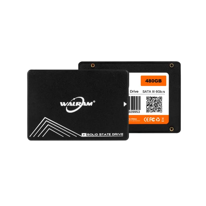 Walram 2.5 SATA 480GB Dahili SSD