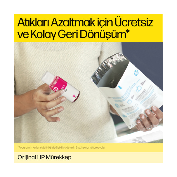 HP 7FP45AE  Black Ultra Ink Advantage Kartş(37)