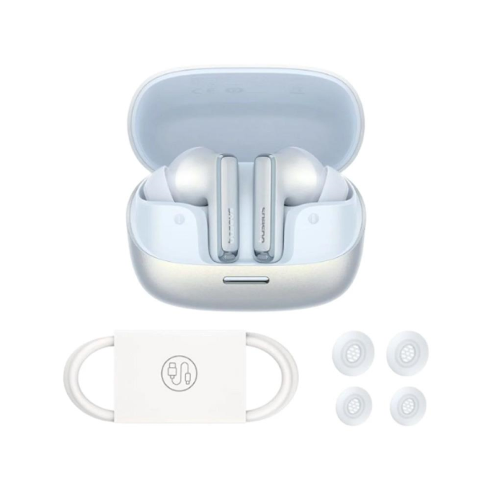 Baseus Bowie M2s Pro Kablosuz Kulaklık - Beyaz