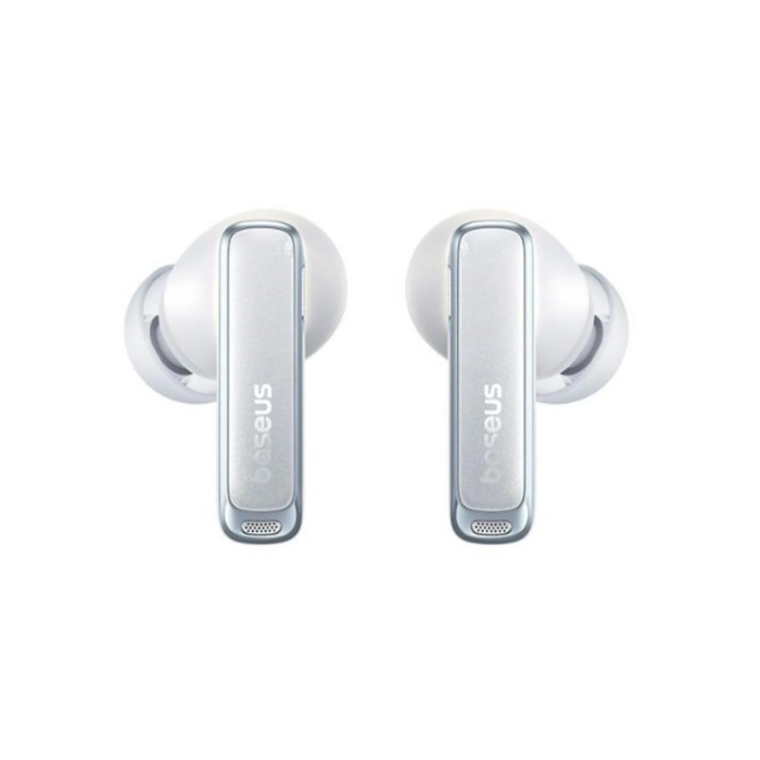 Baseus Bowie M2s Pro Kablosuz Kulaklık - Beyaz