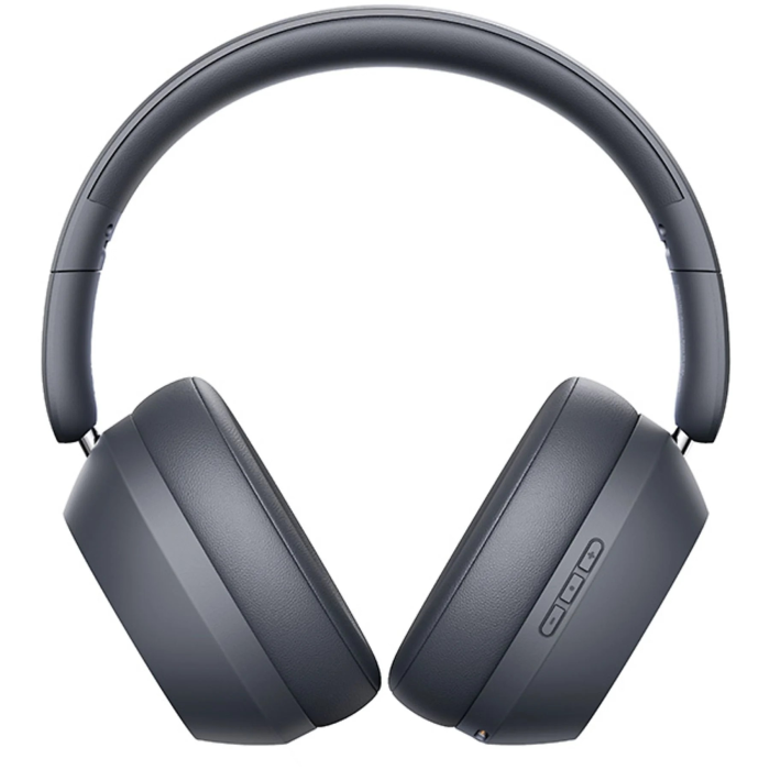 Baseus Bass 35 Max Tam Kablosuz Kulak Üstü Kulaklık-Gri