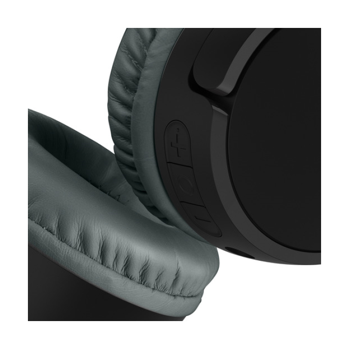 Belkin AUD002 Soundform Mini Kablosuz Kafaüstü Kulaklık - Siyah