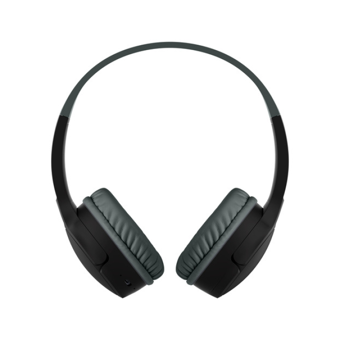 Belkin AUD002 Soundform Mini Kablosuz Kafaüstü Kulaklık - Siyah