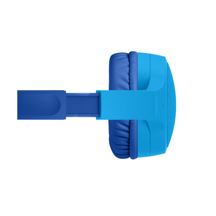 Belkin AUD002 Soundform Mini Kablosuz Kafaüstü Çocuk Kulaklık-Mavi