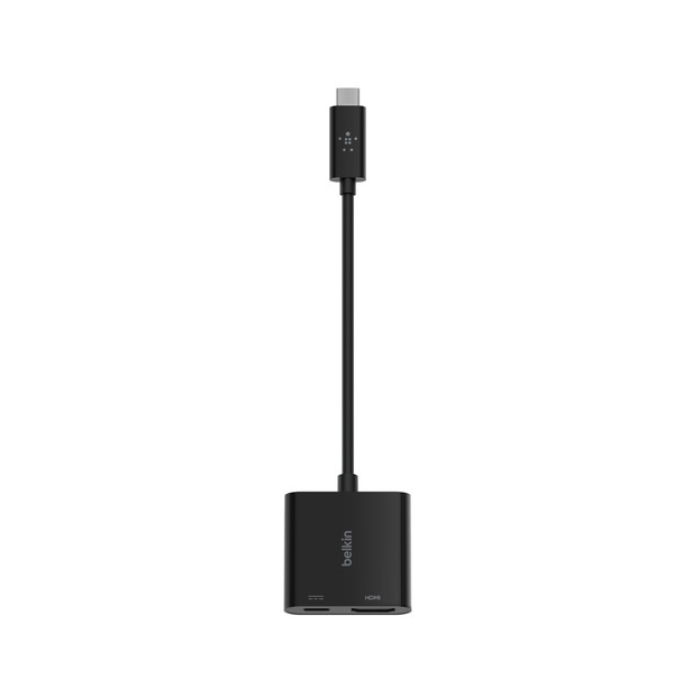 Belkin USB-C Şarj + HDMI Çoğaltıcı