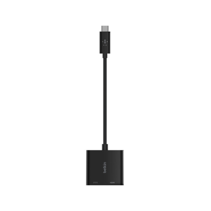 Belkin USB-C Şarj + HDMI Çoğaltıcı