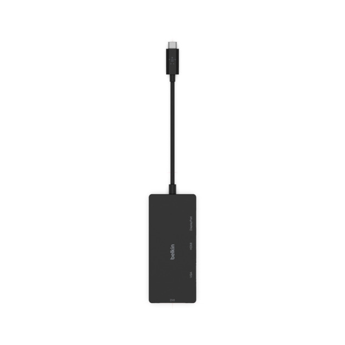 Belkin USB-Cden Çoğaltıcı Video Adaptör (HDMI , VGA , Displayport Ve DVI)