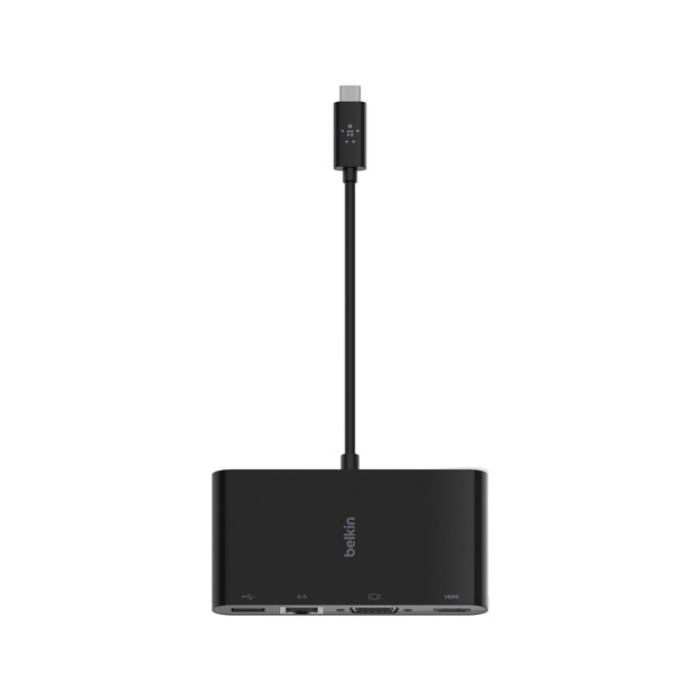 Belkin USB-C Multimedia Adaptörü