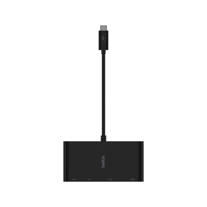Belkin USB-C Multimedia Adaptörü